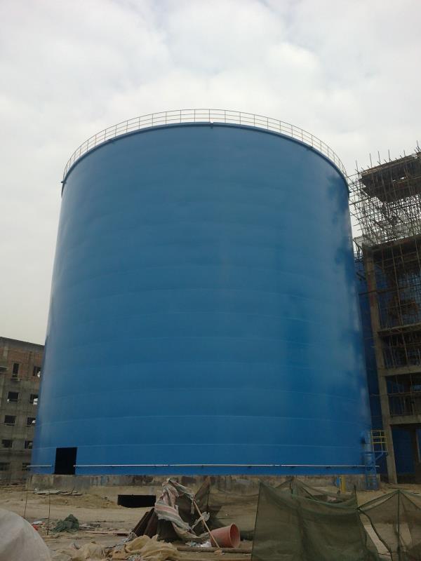 慈溪1万吨大型钢板库