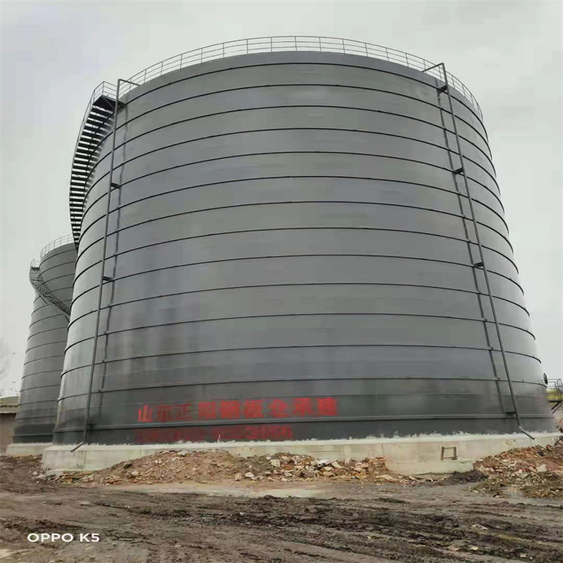 慈溪3万吨大型钢板库