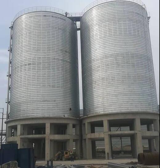 慈溪镀锌卷板仓